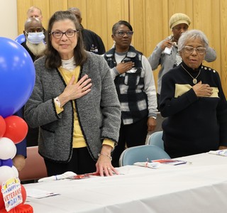 Overlea / Fullerton Senior Ctr - Parkville Post 183